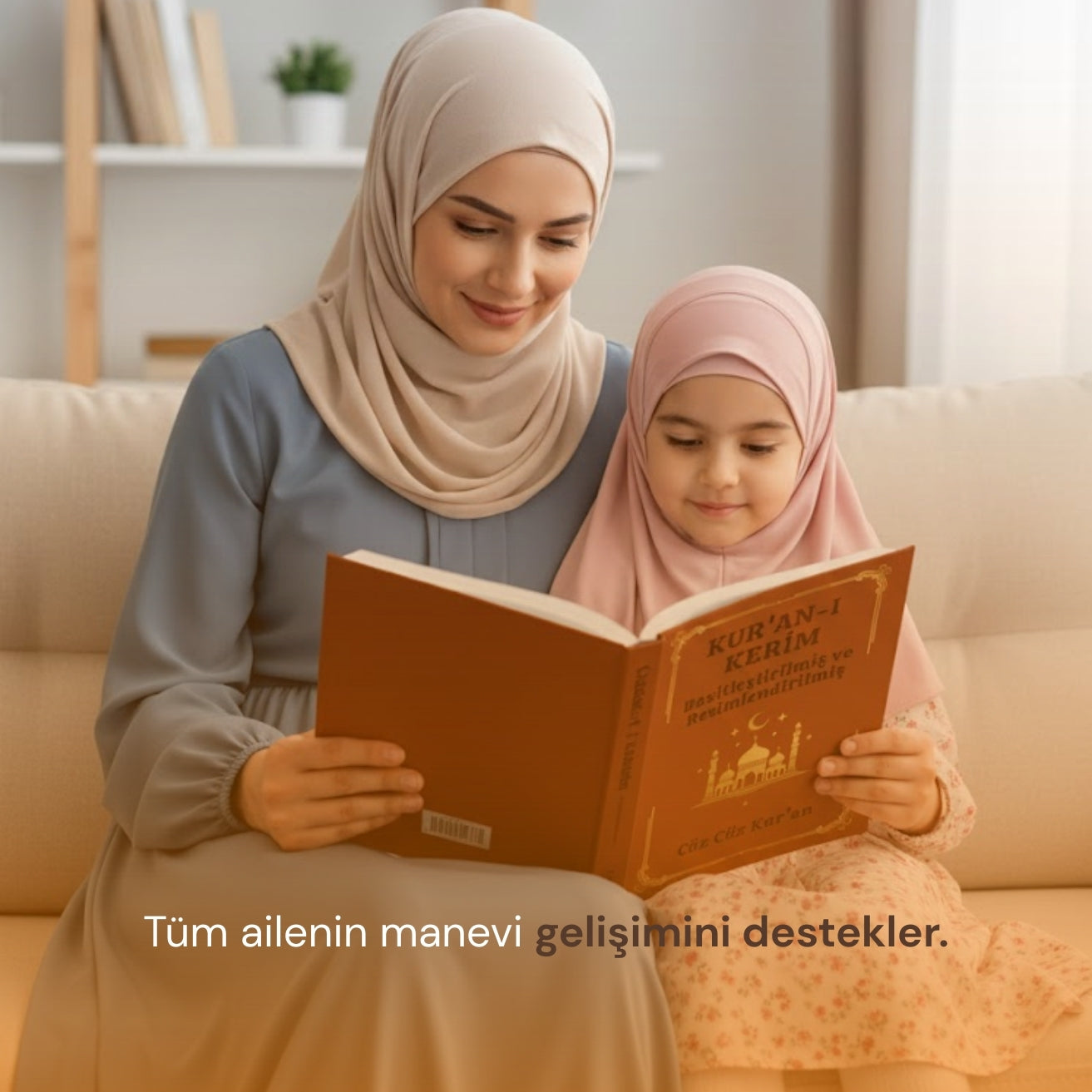 Resimleştirilmiş Kur'an-ı Kerim