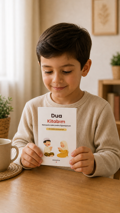 Detaylı Namaz Rehberi