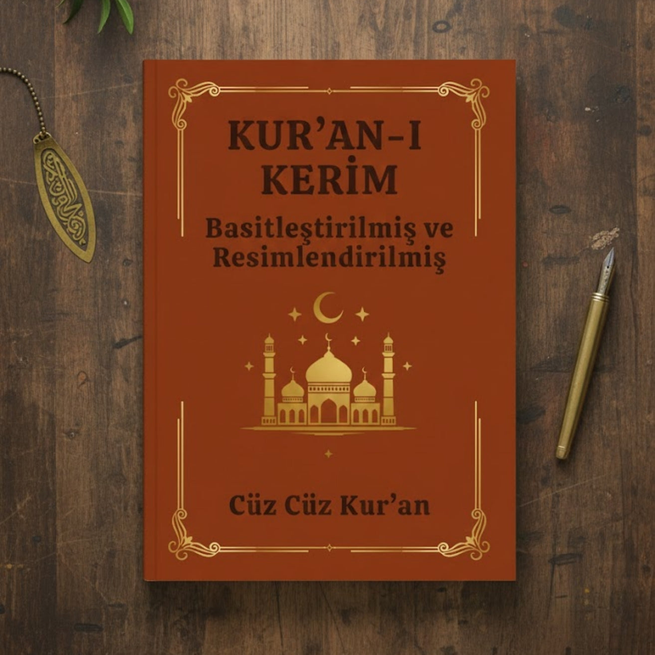 Resimleştirilmiş Kur'an-ı Kerim