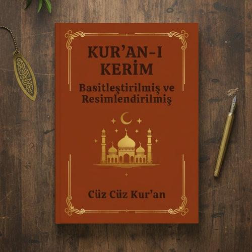 Resimleştirilmiş Kur'an-ı Kerim