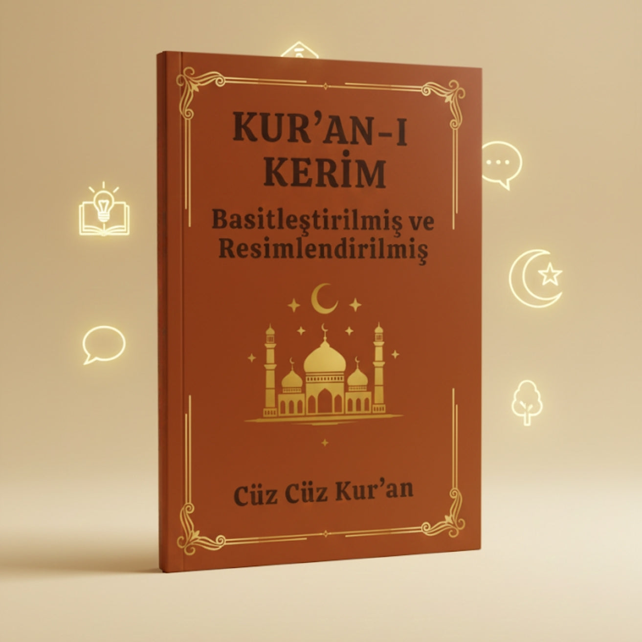 Resimleştirilmiş Kur'an-ı Kerim