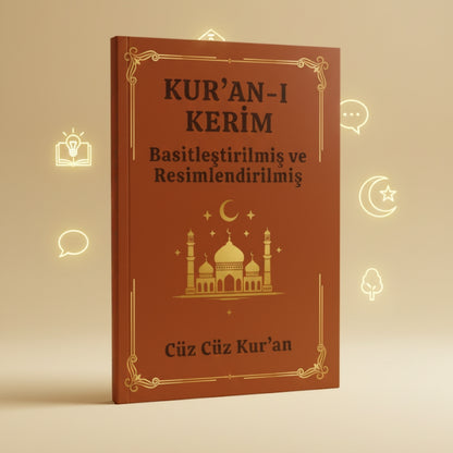 Resimleştirilmiş Kur'an-ı Kerim