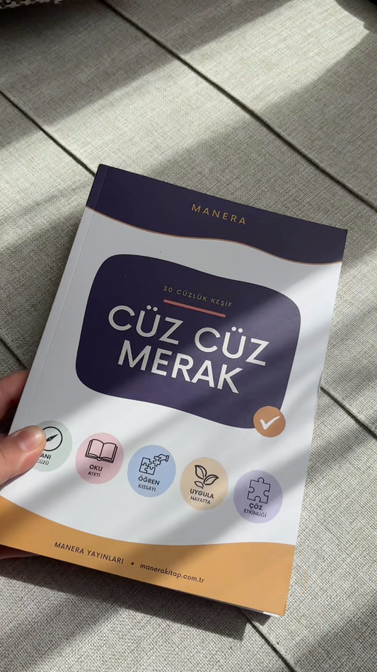 Cüz Cüz Merak