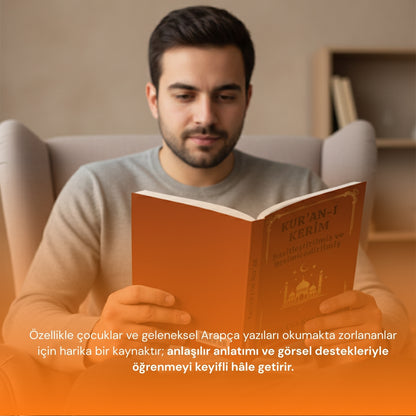 Resimleştirilmiş Kur'an-ı Kerim