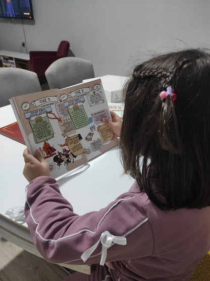 Kur’an-ı Kerim’den Ayetler – Resimli ve Sade Anlatım