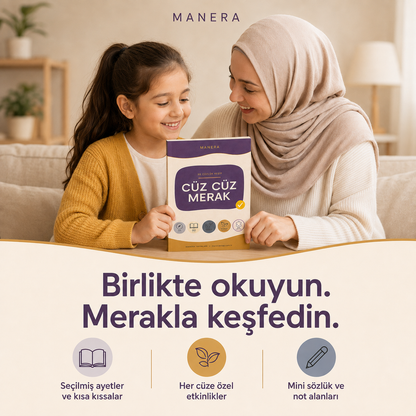 Cüz Cüz Merak
