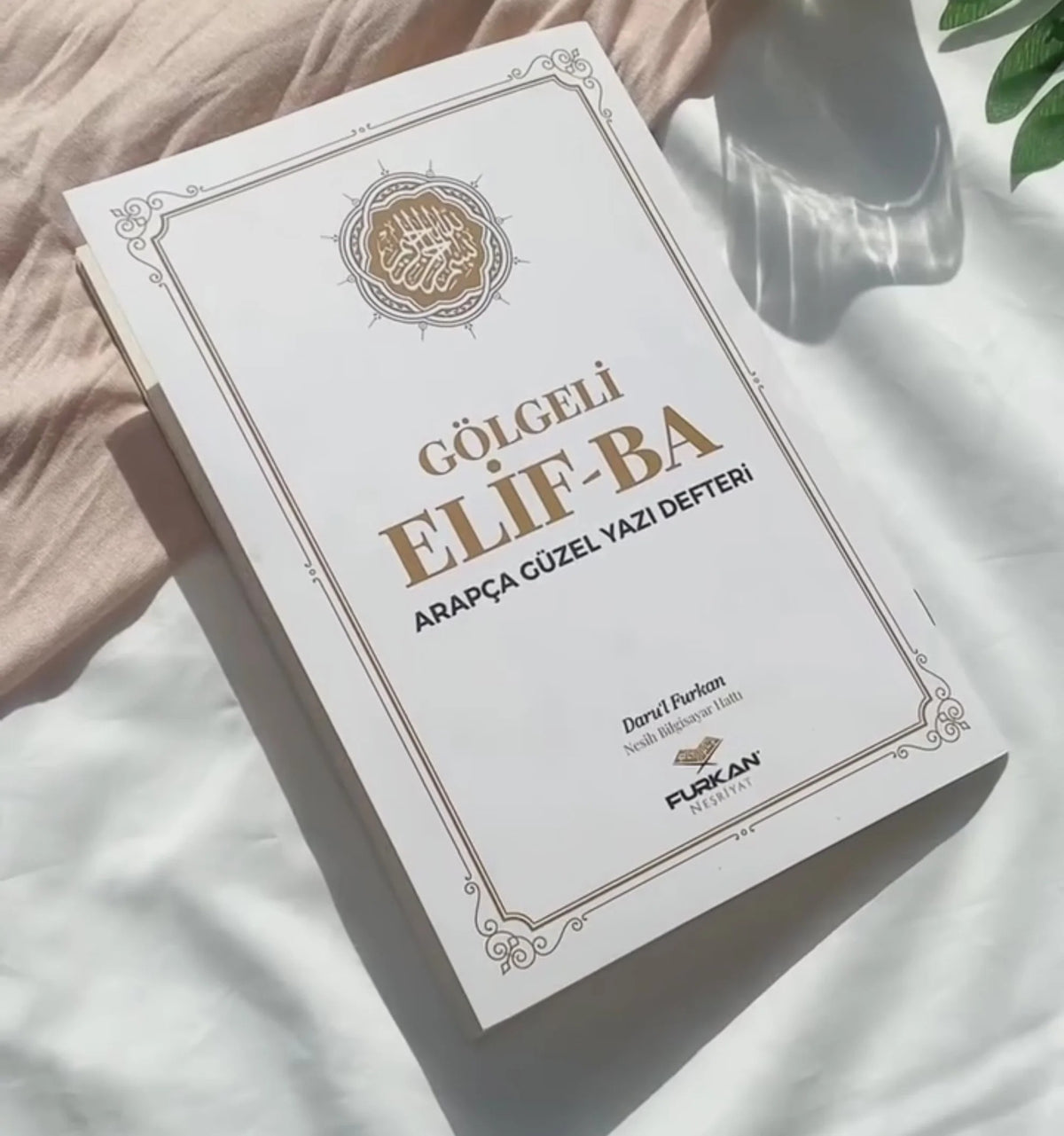 Gölgeli Elif-Ba