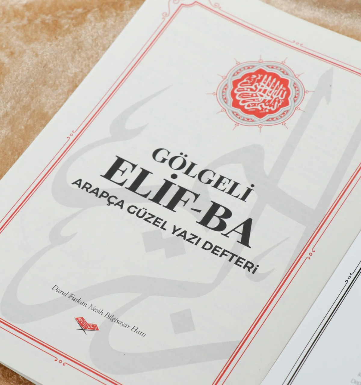 Gölgeli Elif-Ba